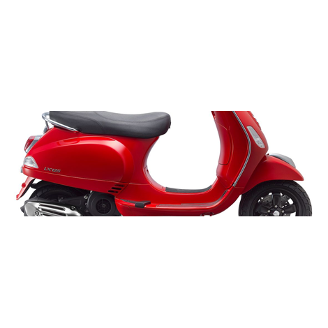 Vespa LX 125-150 IE (4T)