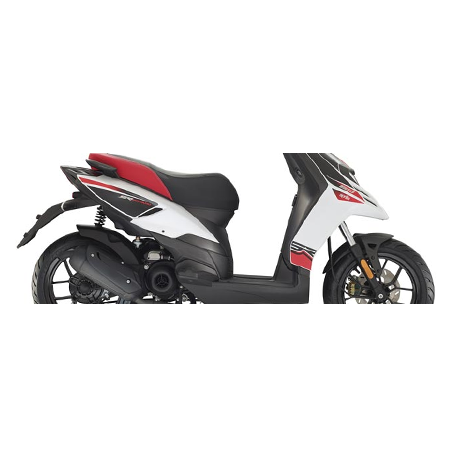 SR50 Motard (Piaggio 4T)