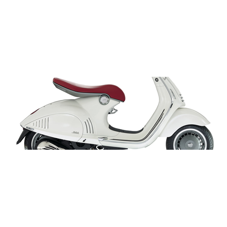Vespa 946 125-150 IE 3V (4T)