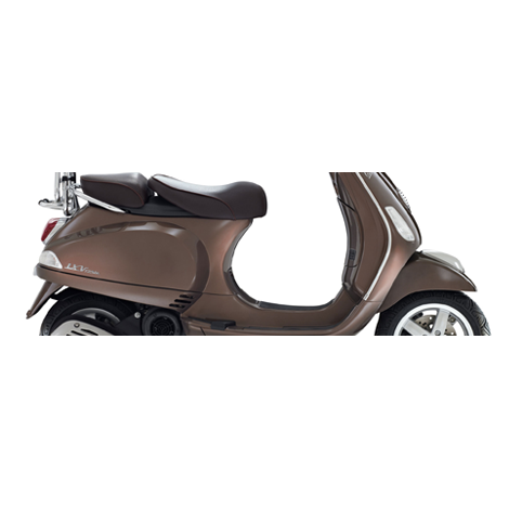 Vespa LX 125-150 IE 3V (4T)
