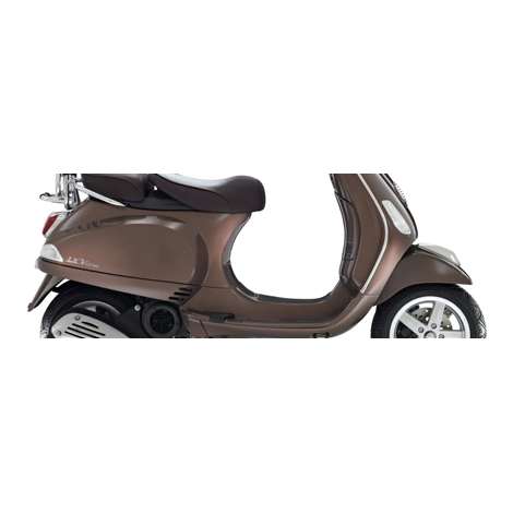 Vespa LXV 125-150 IE (4T)