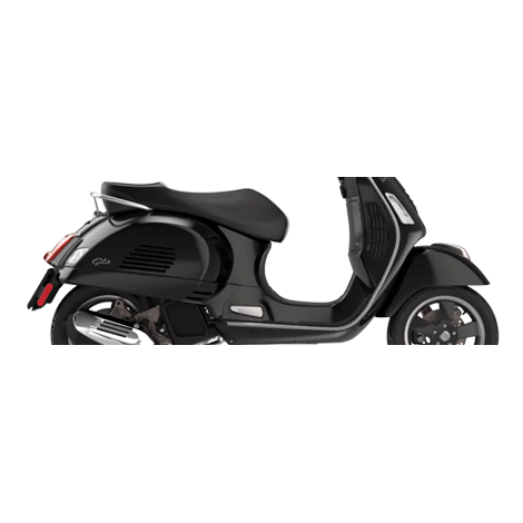 Vespa GTS 125-150 (4T)