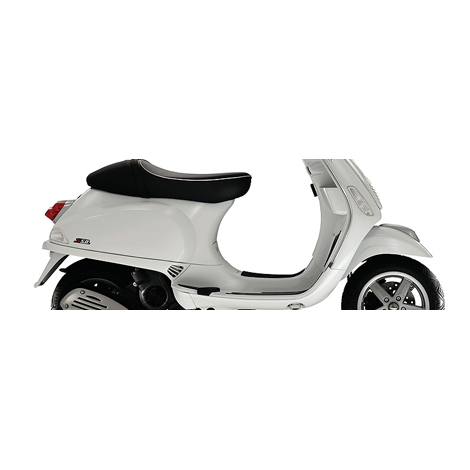Vespa S 50 4V (4T)