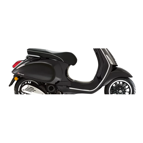 Vespa Sprint 50 4V (4T)