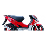 Kymco Super9 50 AC (2T)