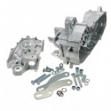 Subframe & Crankcase