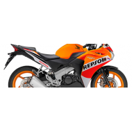 Honda CBR 125R 04-06