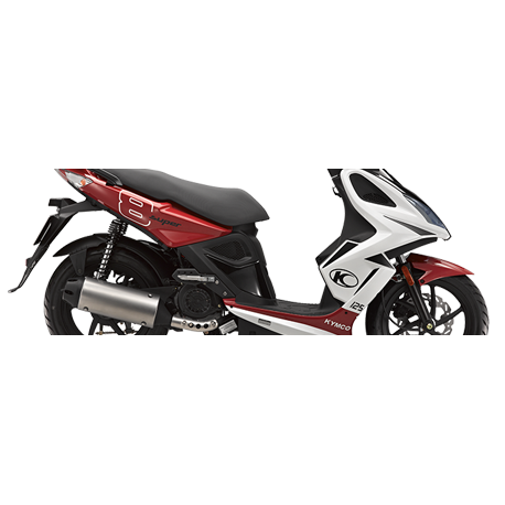 Kymco Super 8 125 (4T)